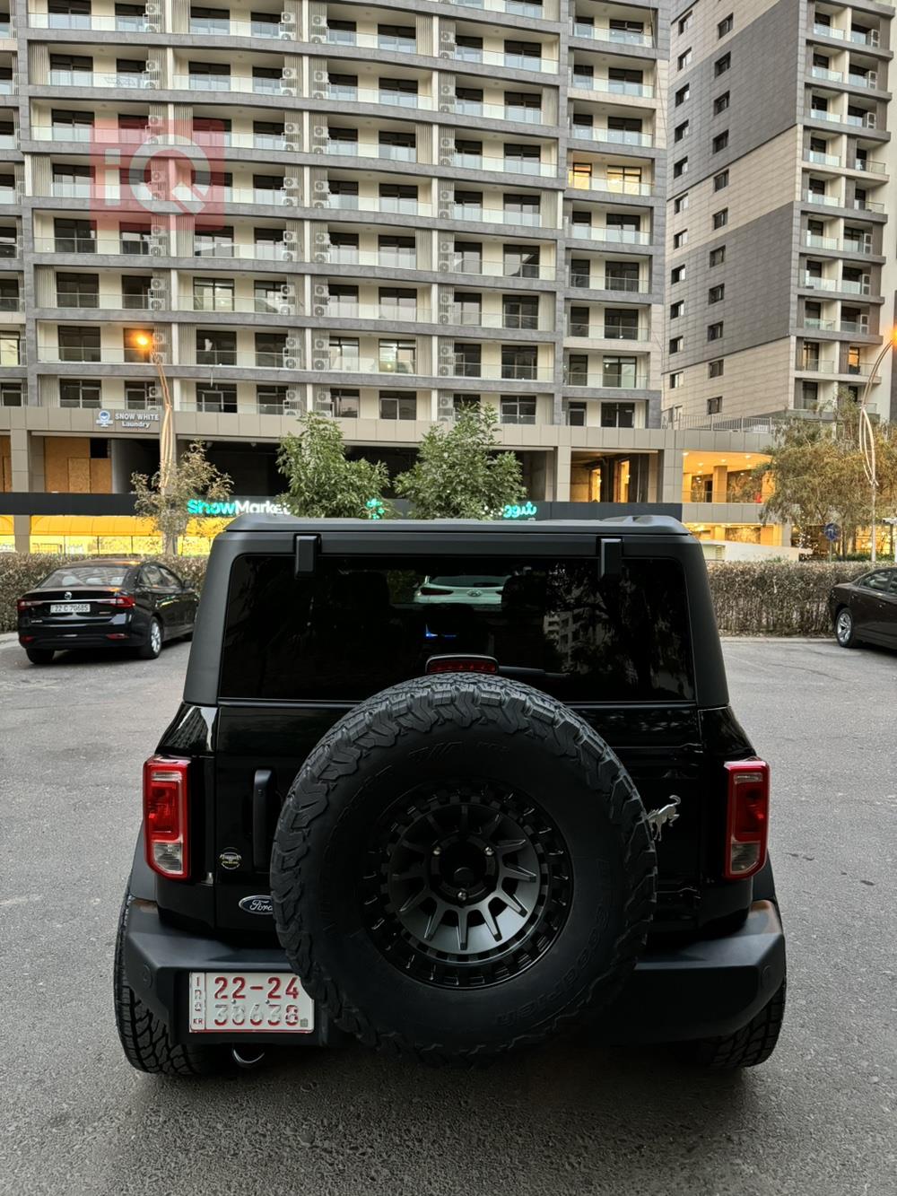 Ford Bronco